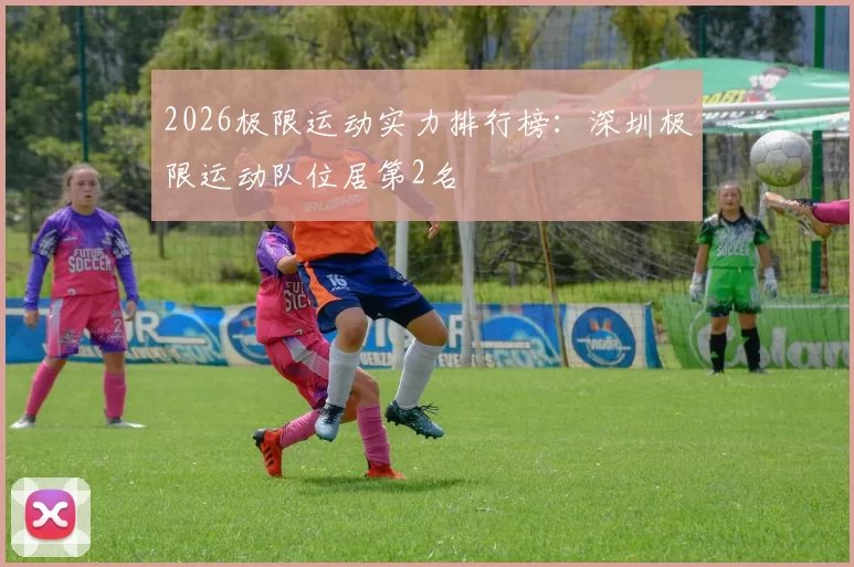 2026极限运动实力排行榜：深圳极限运动队位居第2名